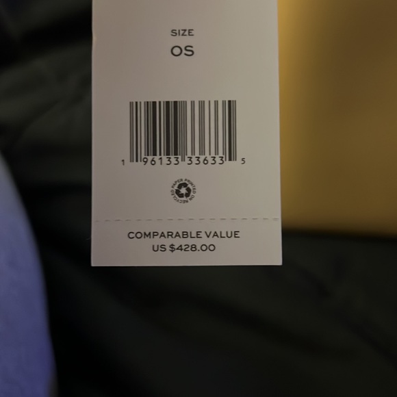 The brand is a Troy Butch, tan, in perfect condition. Never used - Picture 3 of 5